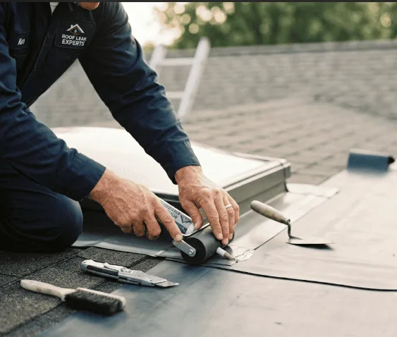 Why choose Roof Leak Repair in Morristown, IN